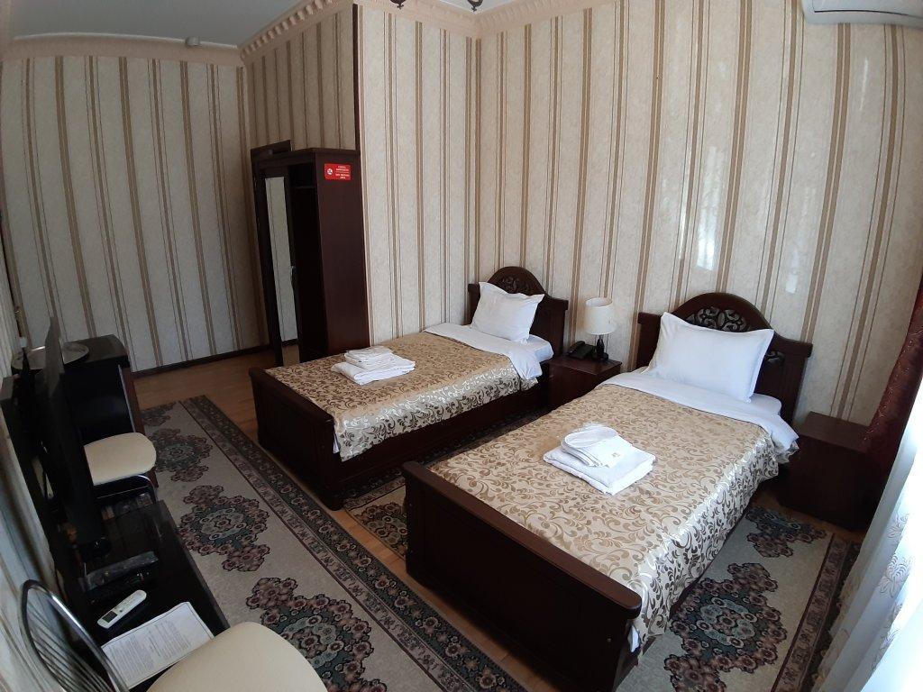 Sarbon Hotel Tașkent Exterior foto