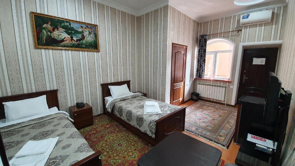 Sarbon Hotel Tașkent Exterior foto