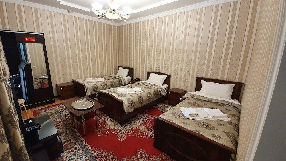 Sarbon Hotel Tașkent Exterior foto