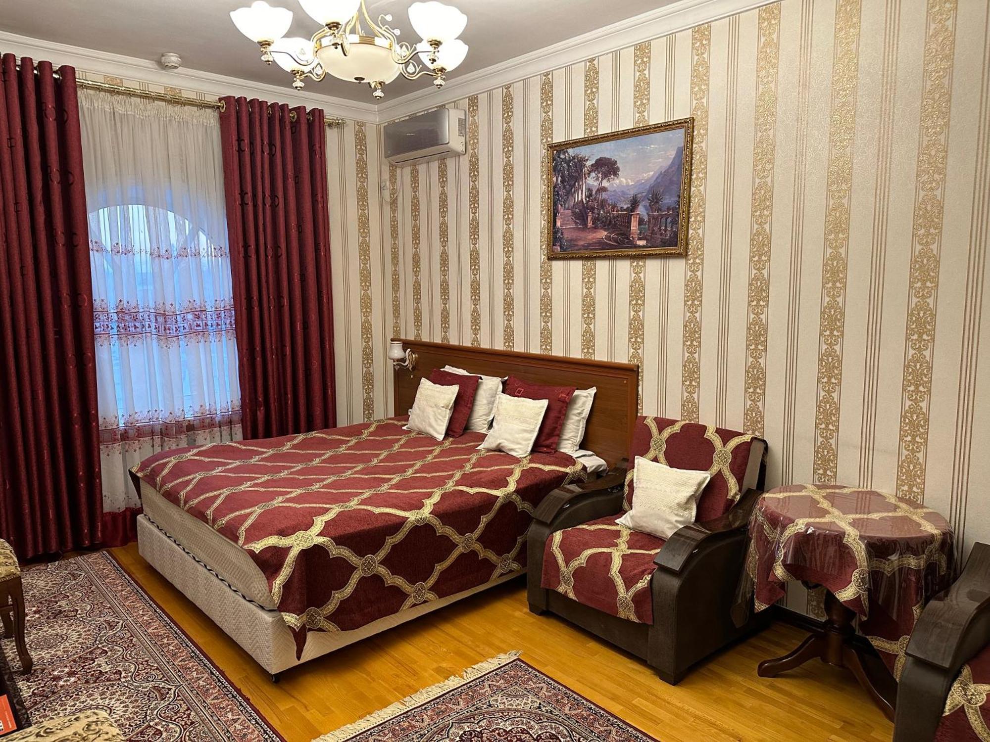 Sarbon Hotel Tașkent Exterior foto