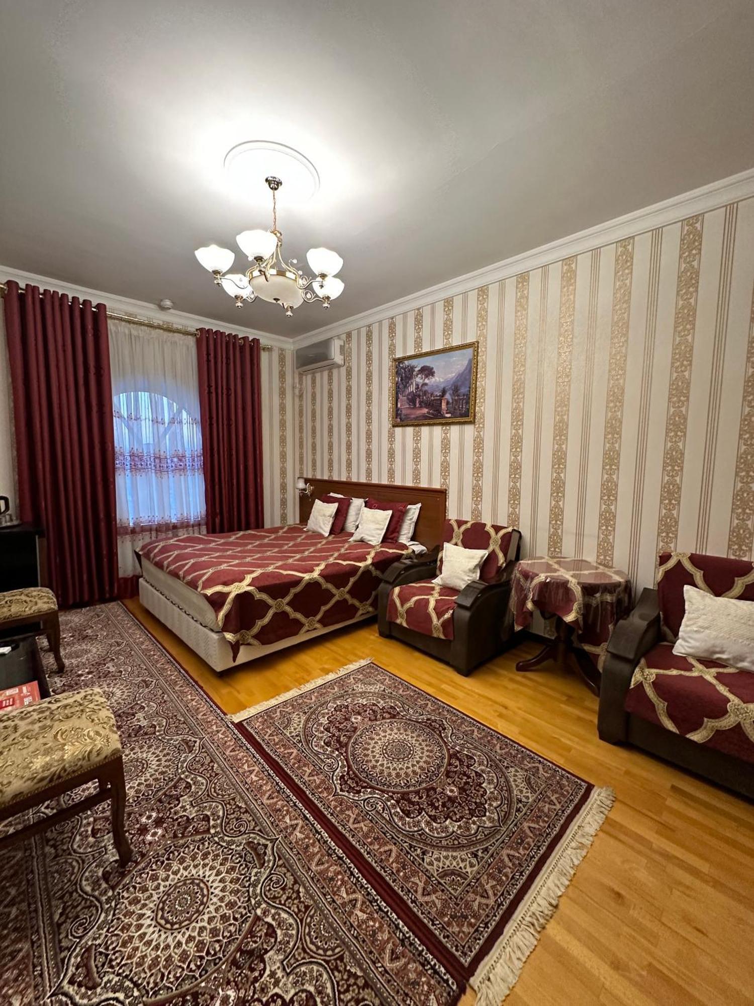 Sarbon Hotel Tașkent Exterior foto