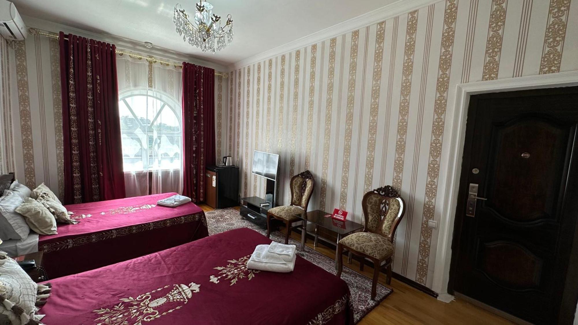 Sarbon Hotel Tașkent Exterior foto