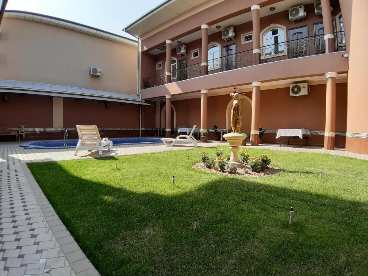Sarbon Hotel Tașkent Exterior foto